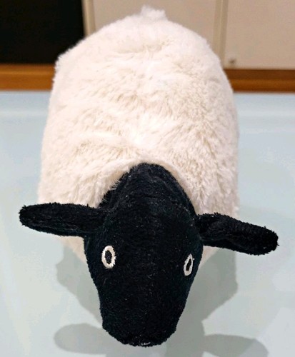 Plüsch schaf stoff - schaf, stoff-