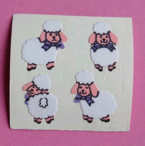 Stickeralbum sticker vintage - sticker,