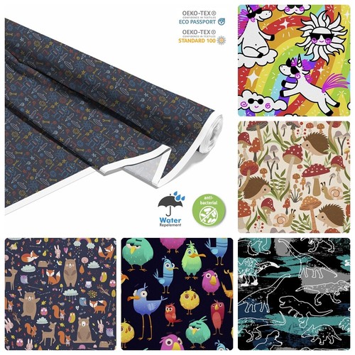 Oxford bedruckt polyester - oxford,