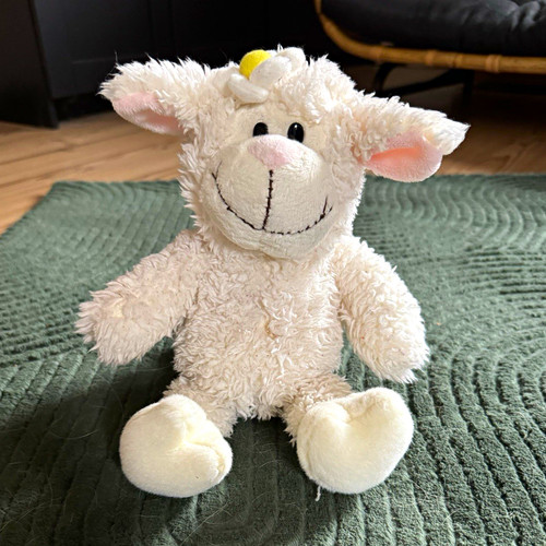 Florett textil lamm schaf - florett, lamm/schaf