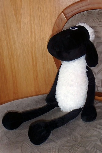 Shaun das schaf kuscheltier - shaun,