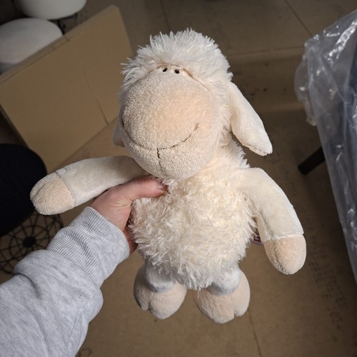 Nici schaf stofftier sheep - nici,