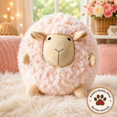 Schaf lamm kuscheltier - lamm,