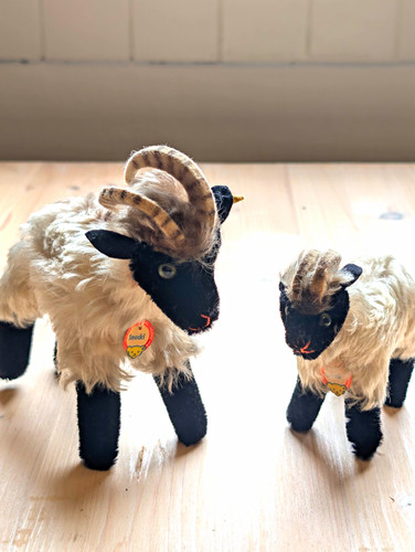 Steiff 2er set - 2er-set, &
